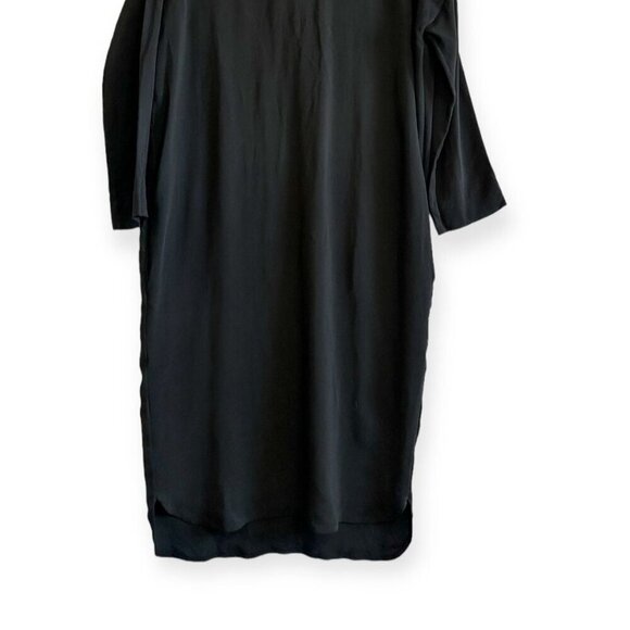 Marni‎ Minimalist Viscose Midi Dress FW2015,  blue, size 44 Italy (USM/L) - Picture 6 of 16